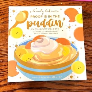 Proof is in the Pudding Eyeshadow Palette